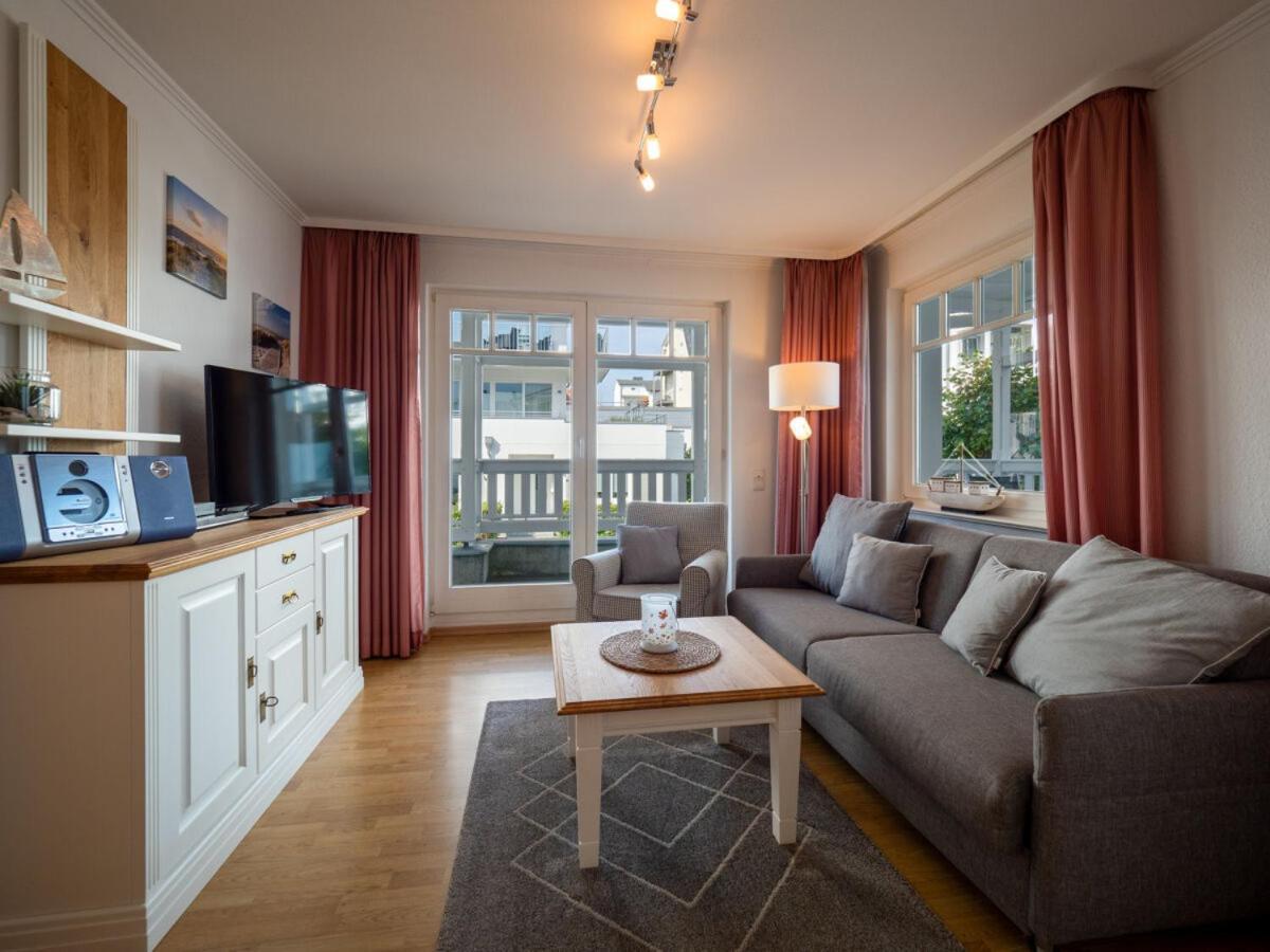 Ferienwohnung 560 In Der Villa Gudrun Binz Bagian luar foto