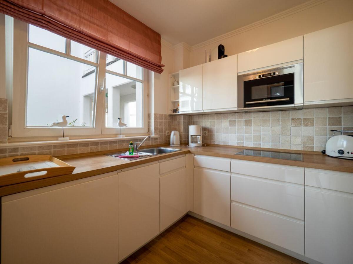 Ferienwohnung 560 In Der Villa Gudrun Binz Bagian luar foto