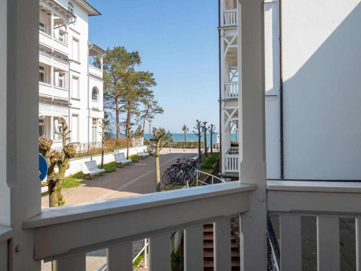 Ferienwohnung 560 In Der Villa Gudrun Binz Bagian luar foto