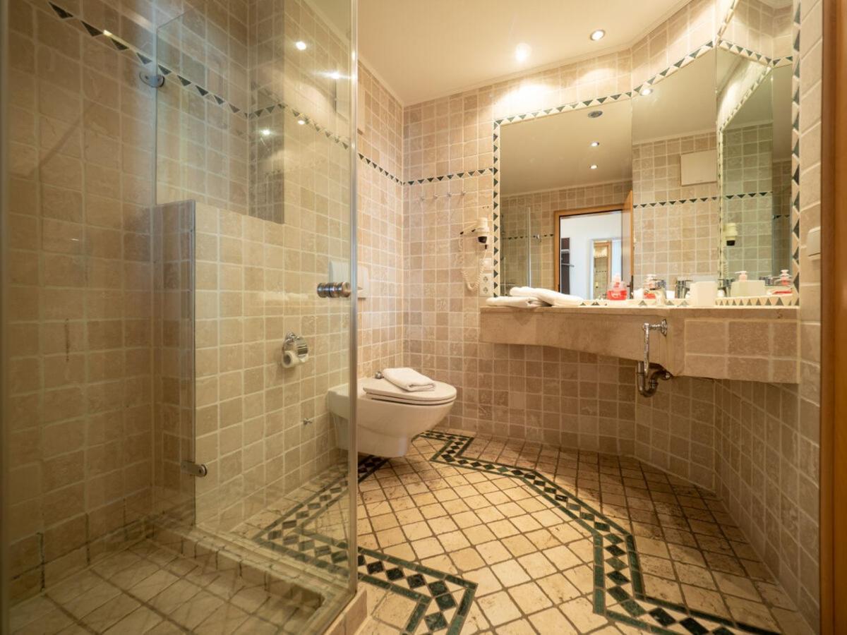 Ferienwohnung 560 In Der Villa Gudrun Binz Bagian luar foto