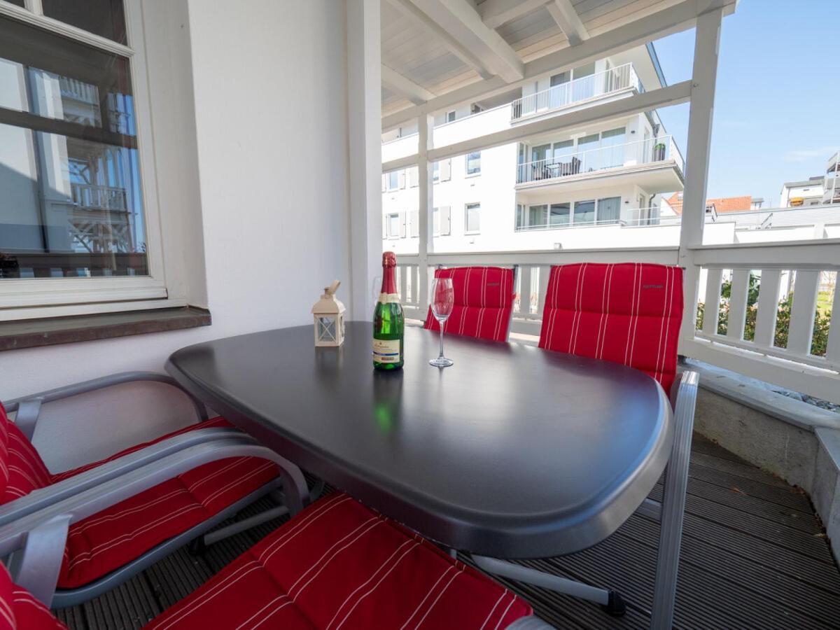 Ferienwohnung 560 In Der Villa Gudrun Binz Bagian luar foto