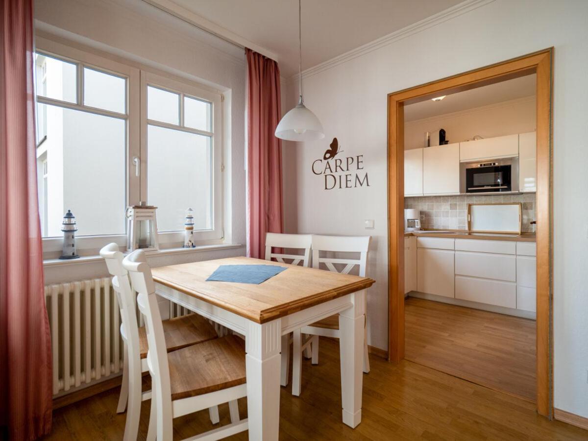 Ferienwohnung 560 In Der Villa Gudrun Binz Bagian luar foto